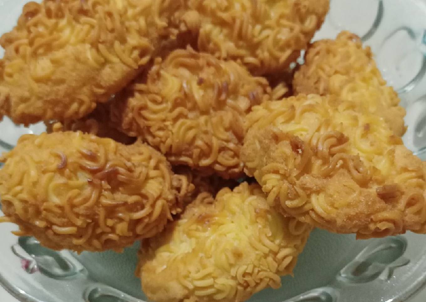 Bola Rambutan Tahu Mie
