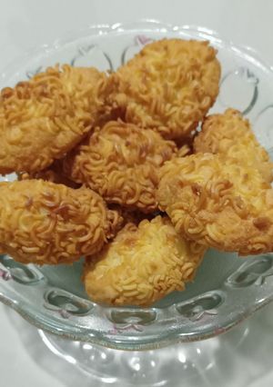 Foto resep Bola Rambutan Tahu Mie