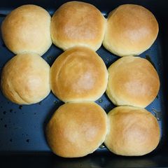 A picture of Soft dinner rolls #weeklyjikonichallenge.