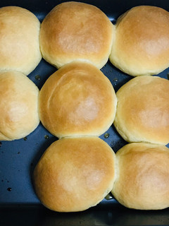 A picture of Soft dinner rolls #weeklyjikonichallenge.
