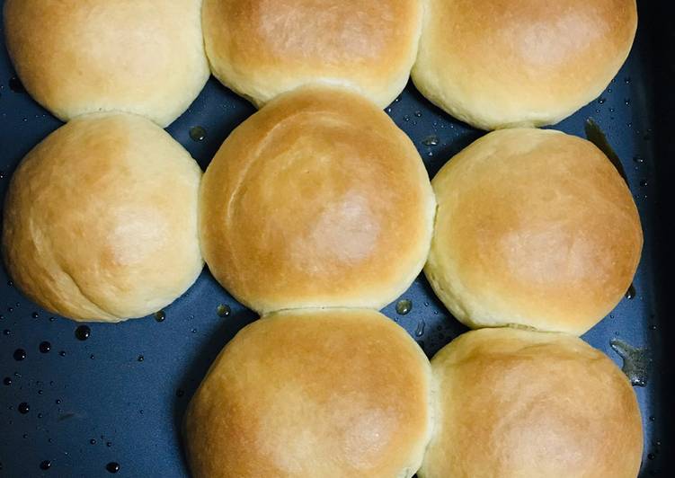 Step-by-Step Guide to Make Ultimate Soft dinner rolls #weeklyjikonichallenge