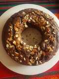 Choco almendra...
