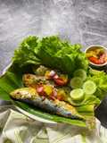 Ikan Kembung Bakar
