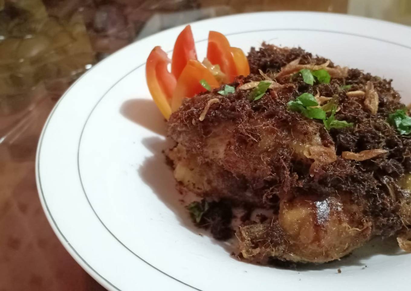 Ayam Goreng Lengkuas