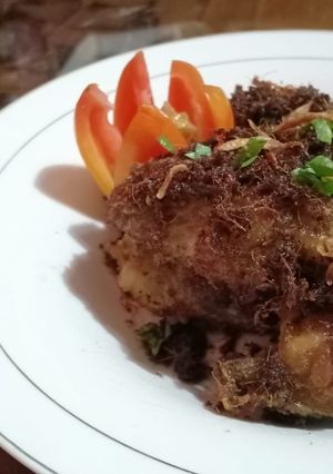 Foto resep Ayam Goreng Lengkuas