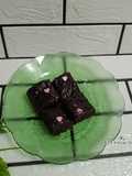 Brownies Kukus Tanpa Telur (no mixer)
