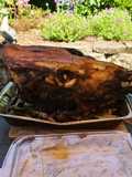 Smoked Cow Head "Smoked Cabeza"