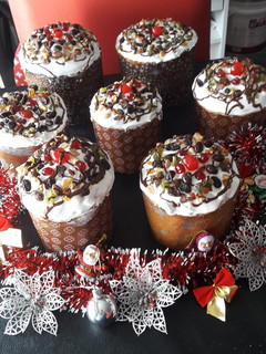 Una foto de Pan Dulce Navideño 🎅