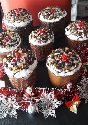 Una foto de Pan Dulce Navideño 🎅