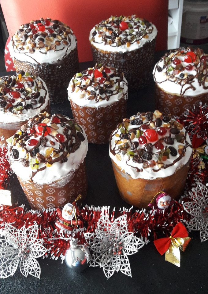 Una foto de Pan Dulce Navideño 🎅