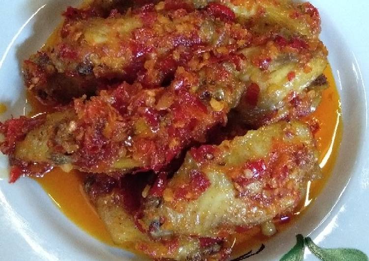 Resep Ayam Balado oleh Bundayu - Cookpad