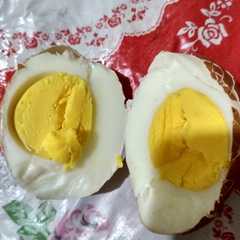 รูปของ Boiled egg... 5 minutes