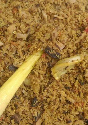 Foto resep Rabuk ikan Tuna