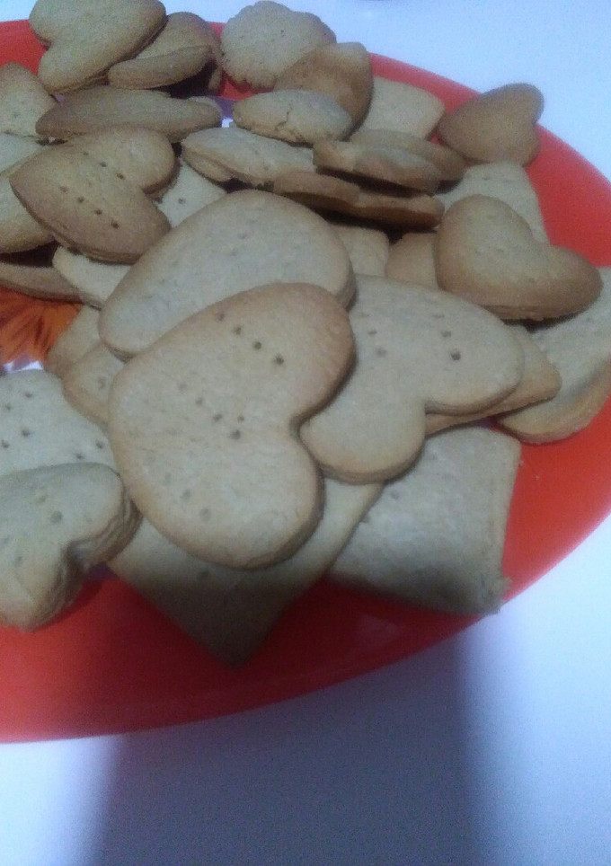 Una foto de Galletas caseras
