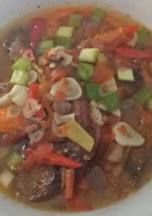 Foto resep Asem Asem Ikan Tongkol