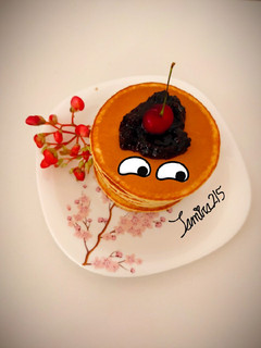 عکسی از دستور پنکیک 🥞 😋