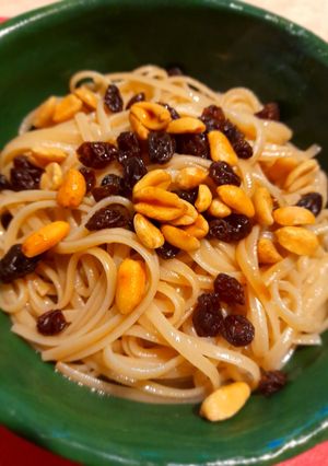 Una foto de Fideos a la Ocampo