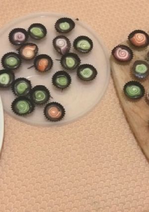 Foto resep Kue lebaran coklat Jelly Simple
