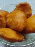 Bottle Gourd Bajji/ Sorakkai Bajji