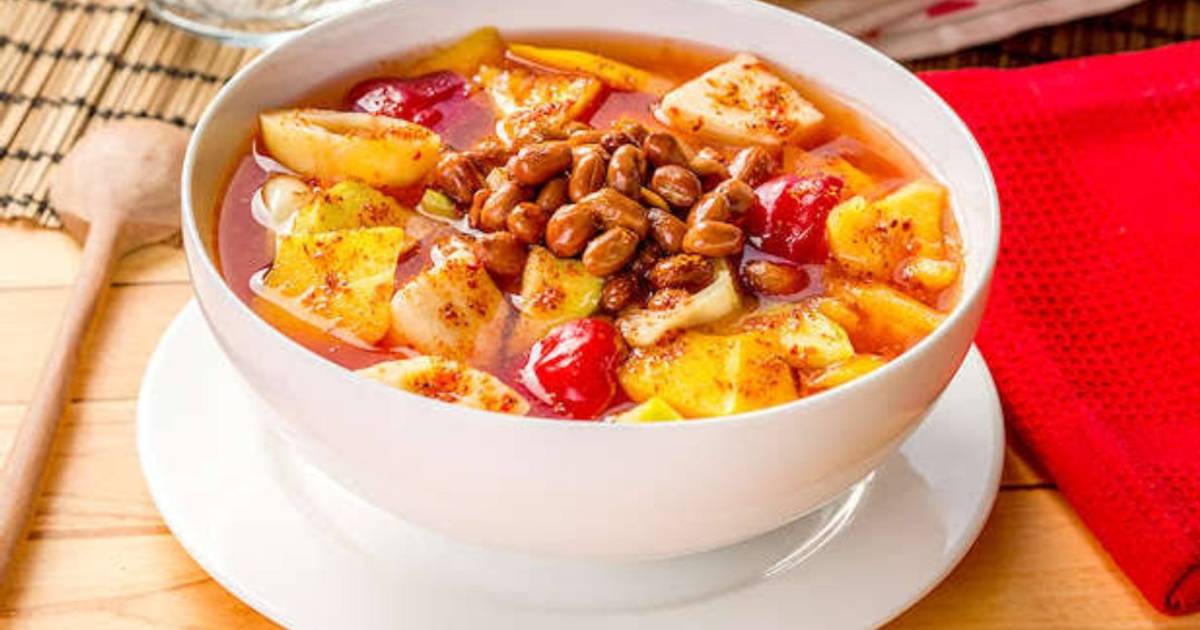 Resep Asinan Bogor Paling Mudah dan Enak