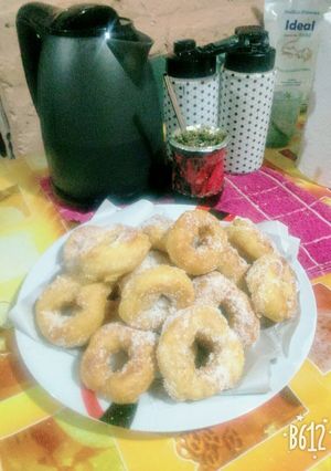Una foto de Rosquitas súper Fáciles! !