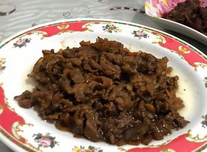 Foto resep Daging US Shortplate ala Yoshinoya