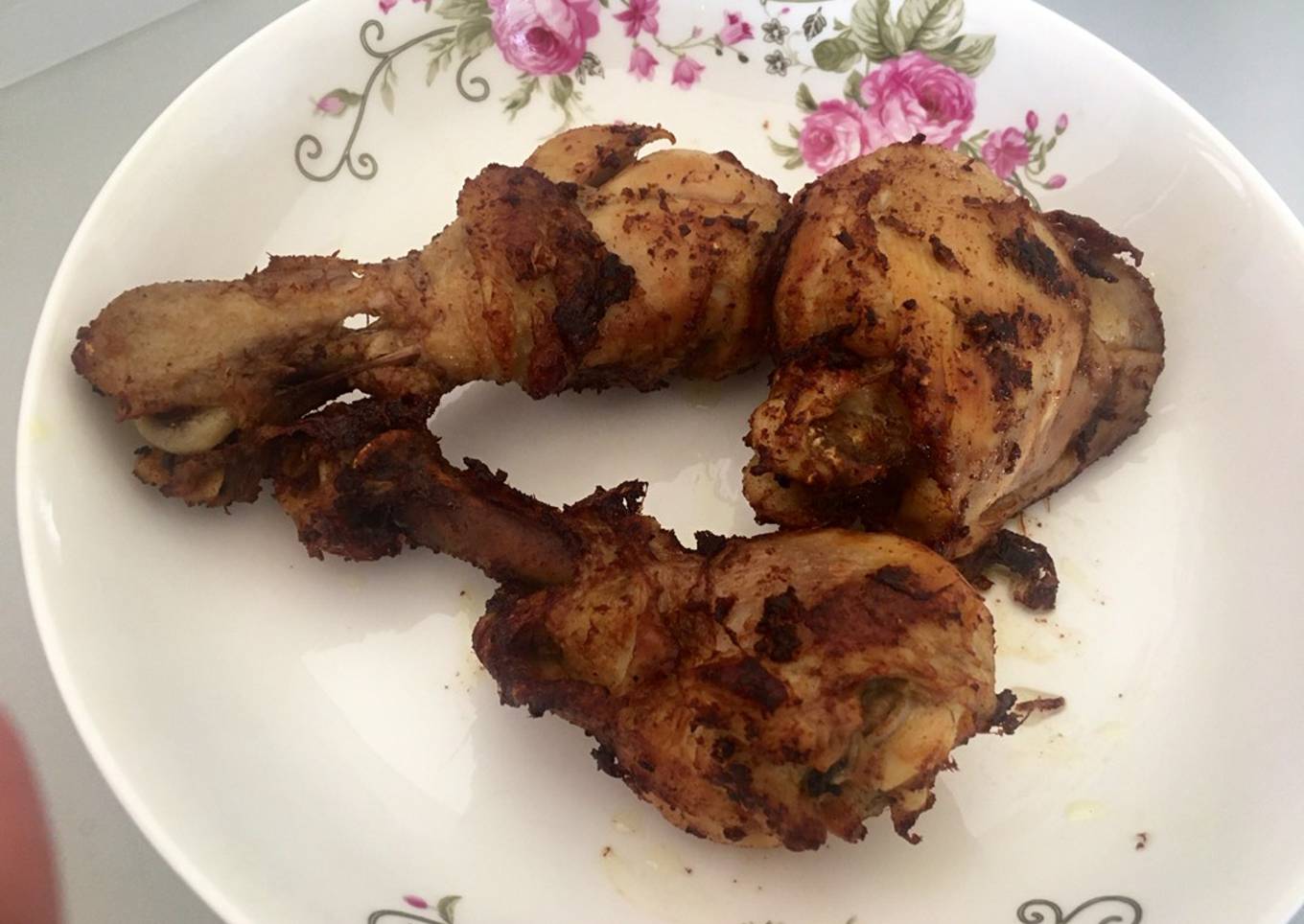 Ayam goreng