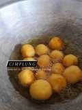Gorengan Cimplung Kentang