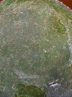 صورة لوصفة ملوخيه