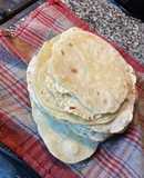 Masa de rapiditas / tacos