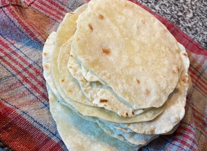 Una foto de Masa de rapiditas / tacos