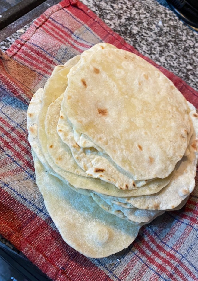 Una foto de Masa de rapiditas / tacos