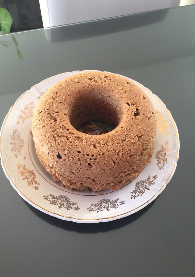 Una foto de Torta fácil de mandarina 🍰