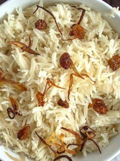நெய் சாதம் செய்முறை முக்கிய புகைப்படம்