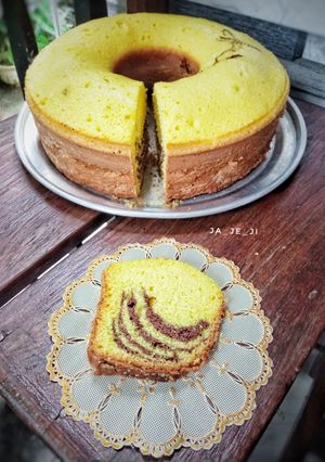 Foto resep Bolu Jadul