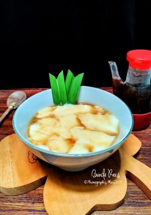 Foto resep Wedang Tahu / Tahwa /Kembang Tahu