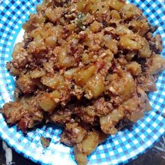 A picture of Anda kotala.
