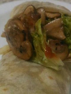 Foto resep Vegetarian Kebab
