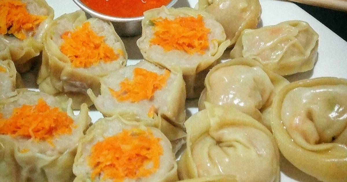 Resep Siomay Dimsum Ikan Tenggiri Oleh Siekfenkitchen Cookpad