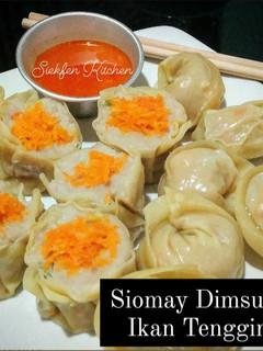 Foto resep Siomay Dimsum Ikan Tenggiri