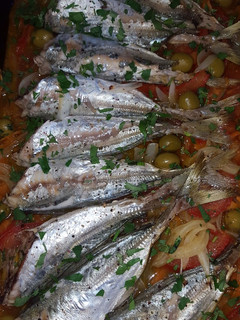 Una foto de Jureles al horno