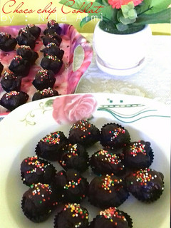 Foto resep Kue koko krunch coklat