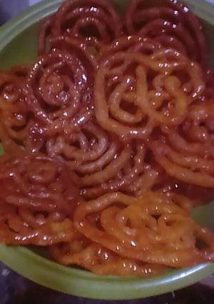 Foto resep Jalebi