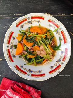 Foto resep Tumis Sayuran Sehat