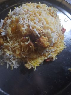 ভেজিটেবল বিরিয়ানি(Vegetable biryani recipe in Bengali) রেসিপির প্রধান ছবি