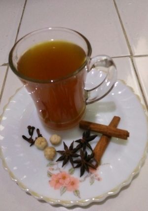 Foto resep Teh herbal