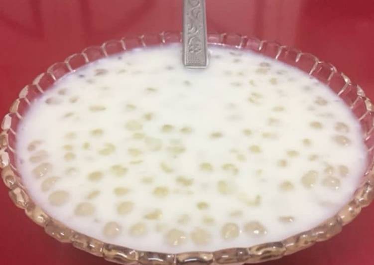 Step-by-Step Guide to Make Perfect Sabudana kheer