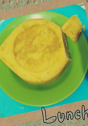 Foto resep Bolu kukus super simple no mixer