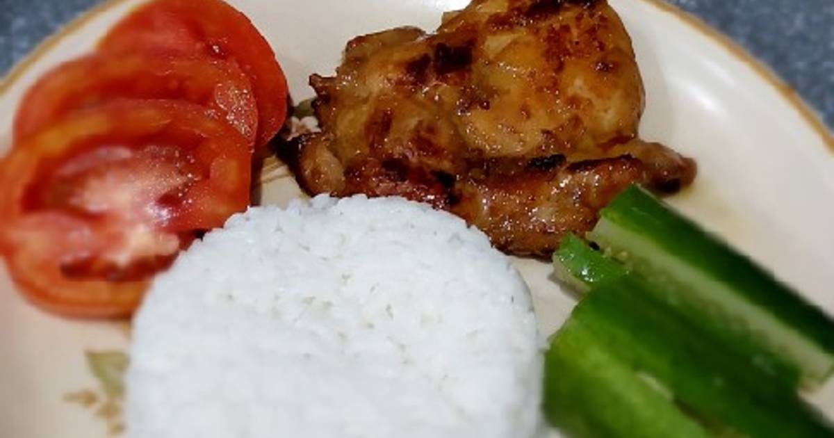 Resep Ayam Bakar Madu Oleh Putri Cookpad