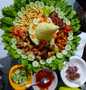 Langkah Gampang Menyiapkan Resep  Nasi Kuning Tumpeng hemat, simple dan gampang banget yang Bikin Ngiler, Enak Banget